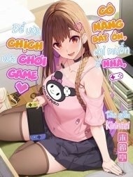 Jiraikei Joshi wa Ie Totsu shite game Shinagara H mo Shitai~ [地雷系女子は家凸してゲームしながらHもしたいっ]
