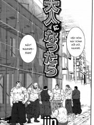 Otona ni Nattara