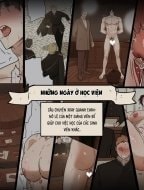 Những ngày ở học viện