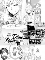 Congchuabuoito [Houjou Family's Lascivious Life]