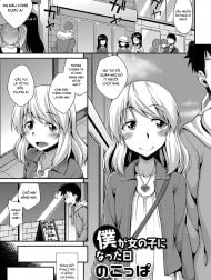 Boku ga Onnanoko ni Natta Hi