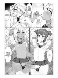 CUỘC CHIẾN FUTA [Futanari Battle]