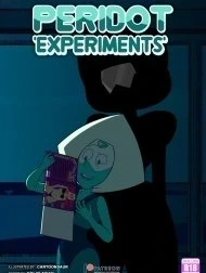Thực nghiệm sinh học cùng Peridot [Peridot ‘Experiments’ (Steven Universe)]