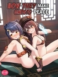 Cách họ làm linh hồn an nghỉ [Kanojo-tachi no Jorei Houhou ; How They Make Ghosts Peace]
