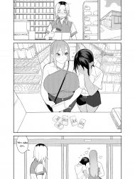 Love Love Sex Travel Book [Love Love Sex Ryokou Hon Ippakume]