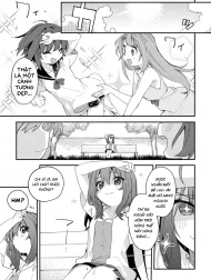 A Diligent Girl's Curiosity [A Diligent Girl's Curiosity; Majime-chan no Shiritagari]