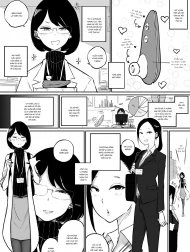 Sextoy Tối Thượng [Zettai ni Ikasetai Adult Goods Maker Kaihatsubu VS Zettai ni Ikanai Adult Goods Maker Eigyoubu; The Sales Rep Who Absolutely Won’t Come VS The Researcher Who Absolutely Wants to Make Her Come]