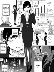 Bách Hợp Thanh Lâu và người phụ nữ thành đạt. [BariCare Joshi ga Iyashi o Motomete Ecchi na Omise ni Iku Hanashi ; バリキャリ女子が癒しを求めてエッチなお店に行く話]