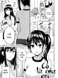 Cô là của em [Sensei, Watashi datte; 先生、私だって]