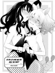 I Grew Bunny Ears because I was lonely!?