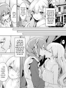 Tổng hợp oneshot yuri của artists zanka