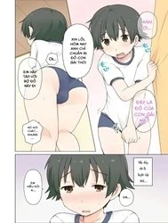 Otokonoko no Oshigoto! [Công việc của một người con trai !]