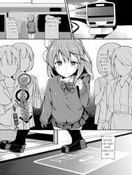 Himitsu no Renketsu Sharyou