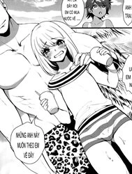 Umi ni ikou yo [Let's Go To The Beach!]