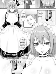 Passiomaid Sister