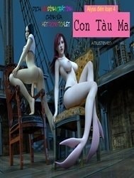 Alyss điên loạn 4: Con tàu ma [Mad Alyss 4 - Ghost Ship]