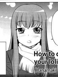 Lolicon wo Naosu Houhou [How to Cure Your Lolicon]