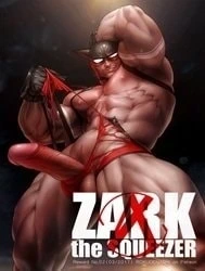 Anh hùng Zark [Zark Hero; ZARK The SQUEEZER]