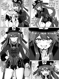 Hutao NTR [胡桃NTR; 无题]