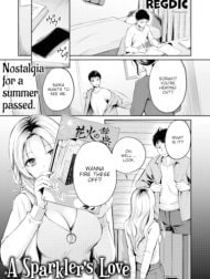 Senkou Hanabi no Koi