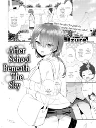After School Beneath the Sky