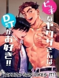 Bitch na Yakuza-san