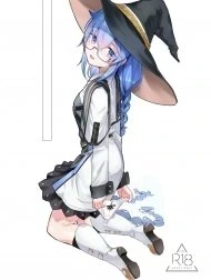 Tiết học ma pháp thủy vương cấp cùng Roxy-sensei [Roxy-sensei’s King Rank Water Magic Instruction Class]