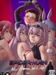 Spider-Man: New Home Welcome
