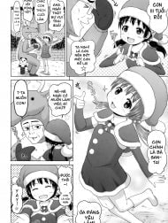 Cô bé Santa của tôi [Uchi no Santa-chan ; My Little Miss Santa]