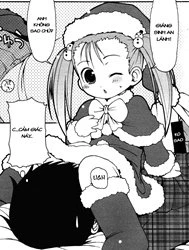 Capricious Sant [Kimagure Santa]