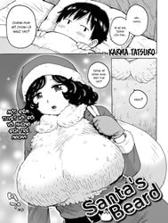 Santa's Beard