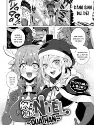 Ông Già Noel Quá Hạn [Overdue Santa Claus]