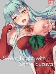 Sweet Night with Santa Suzuya (Kantai Collection -KanColle-) [Suzuya Santa to Amai Yoru]