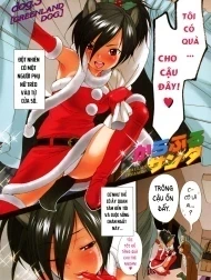 Thanh Niên FA và Santa Bí Ẩn [Colorful Santa]