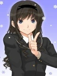 A Wish on Christmas Eve [Seiya no Negaigoto | A Wish on Christmas Eve (Amagami), 聖夜の願い事 (アマガミ)]