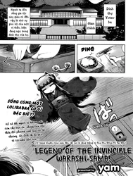 Legend of the Invincible Warashi-sama [Warashi-sama Saikyou Densetsu]