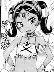 Genie of the Lamp [Lamp no Majin]