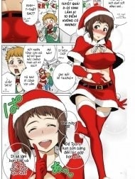 Dokidoki Christmas Party