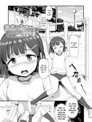 Buổi tập xà của Manami-chan. [Manami-chan's Back-Hip-Circle Training]