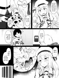 Oshougatsurashii Kakkou o Illya ni Shite Morau Hanashi [A story about making Illya take a New Year-ish appearance; お正月らしい恰好をイリヤにしてもらう話]