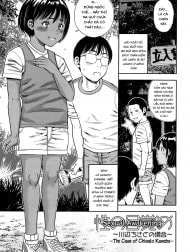 Sexual Awakening ~The Case of Chisato Kawabe~ [Sei no Mezame ~Kawabe Chisato no Baai~]
