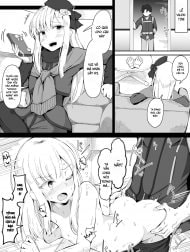 Valentine cùng Reines [Reines Shishou Valentine Hen | Mentor Reines - Valentine's Arc; ライネス師匠・バレンタイン編]