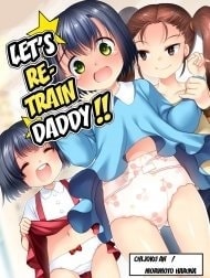 Papa o Sodate Naosou!! | Let's Retrain Daddy!! [パパを育てなおそう!!]