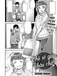 Chú sẽ giúp cháu chứ