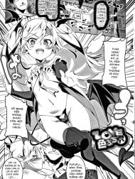 nhà có 5 nàng succubus [love petit gate]