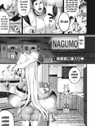 Nagumo-ke ni Yomeiri [The new Bride of Nagumo Family]
