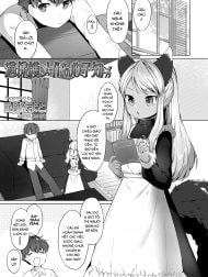 Kahogo Maid no Kokoro Ko Shirazu [An Overprotective Maid's Unknown Affection]