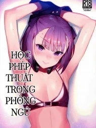 Học phép thuật trong phòng ngủ [In my room]