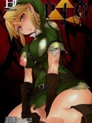 [REMASTERED] PIG (Legend of Zelda)