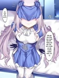 Melusine (Fate/Grand Order) [メリュジーヌ]